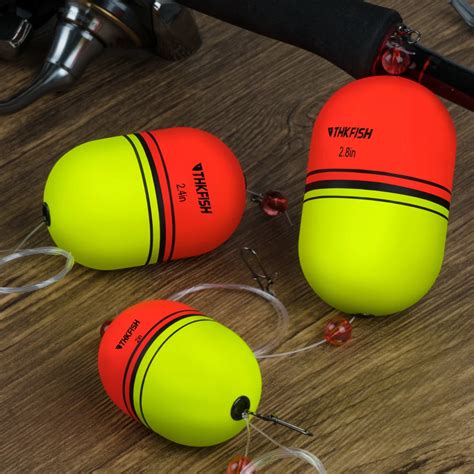 freshwater fishing floats.